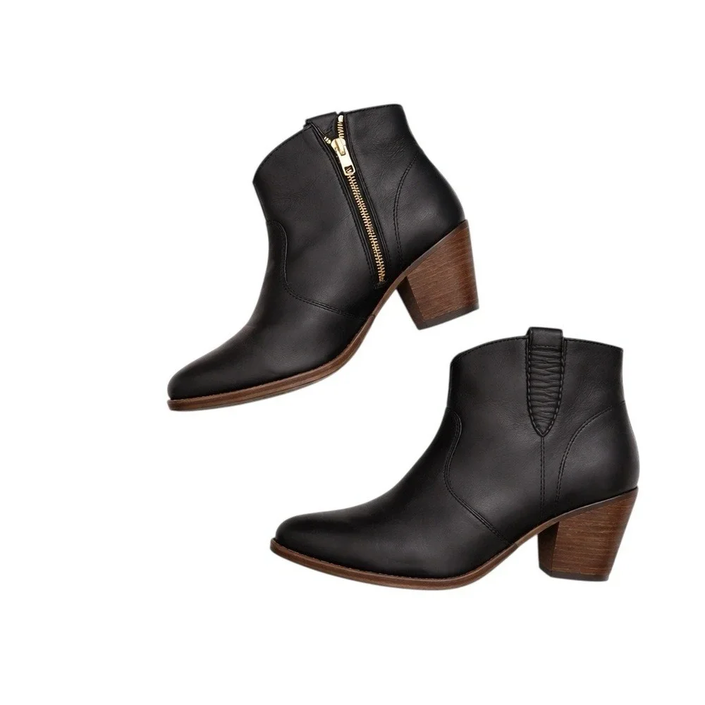 Frye ilana whipstitch